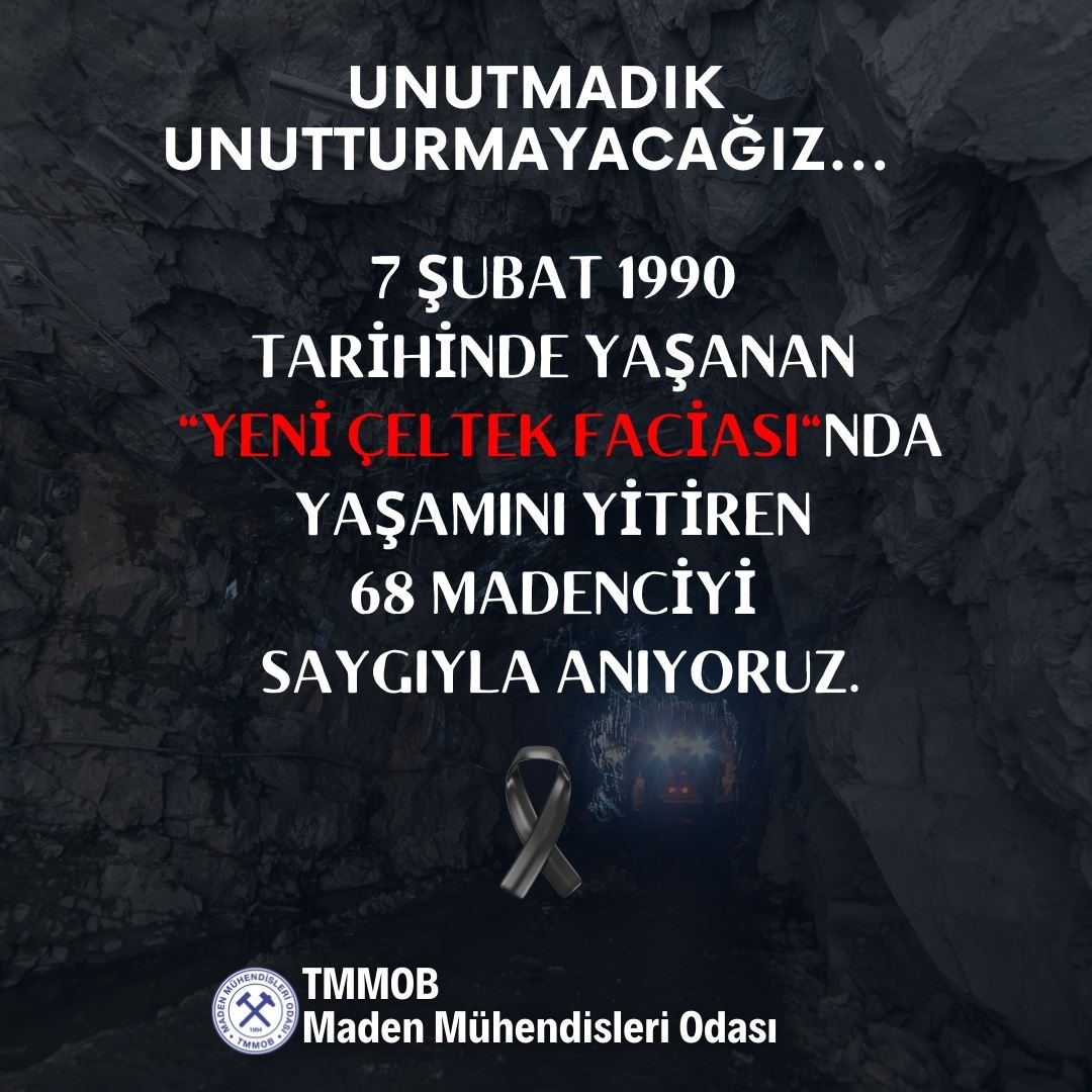 7 Şubat 1990  tarihinde yaşanan  