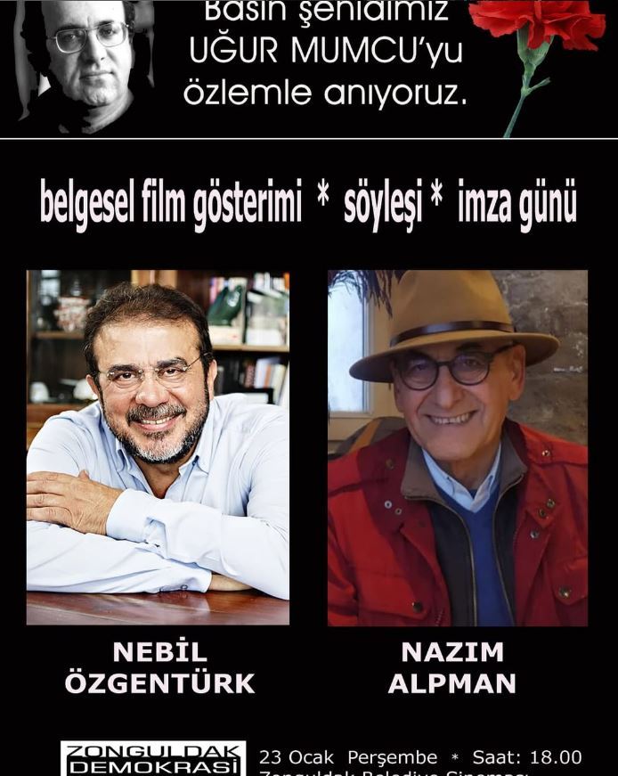 “ADALET VE DEMOKRASİ HAFTASI”	