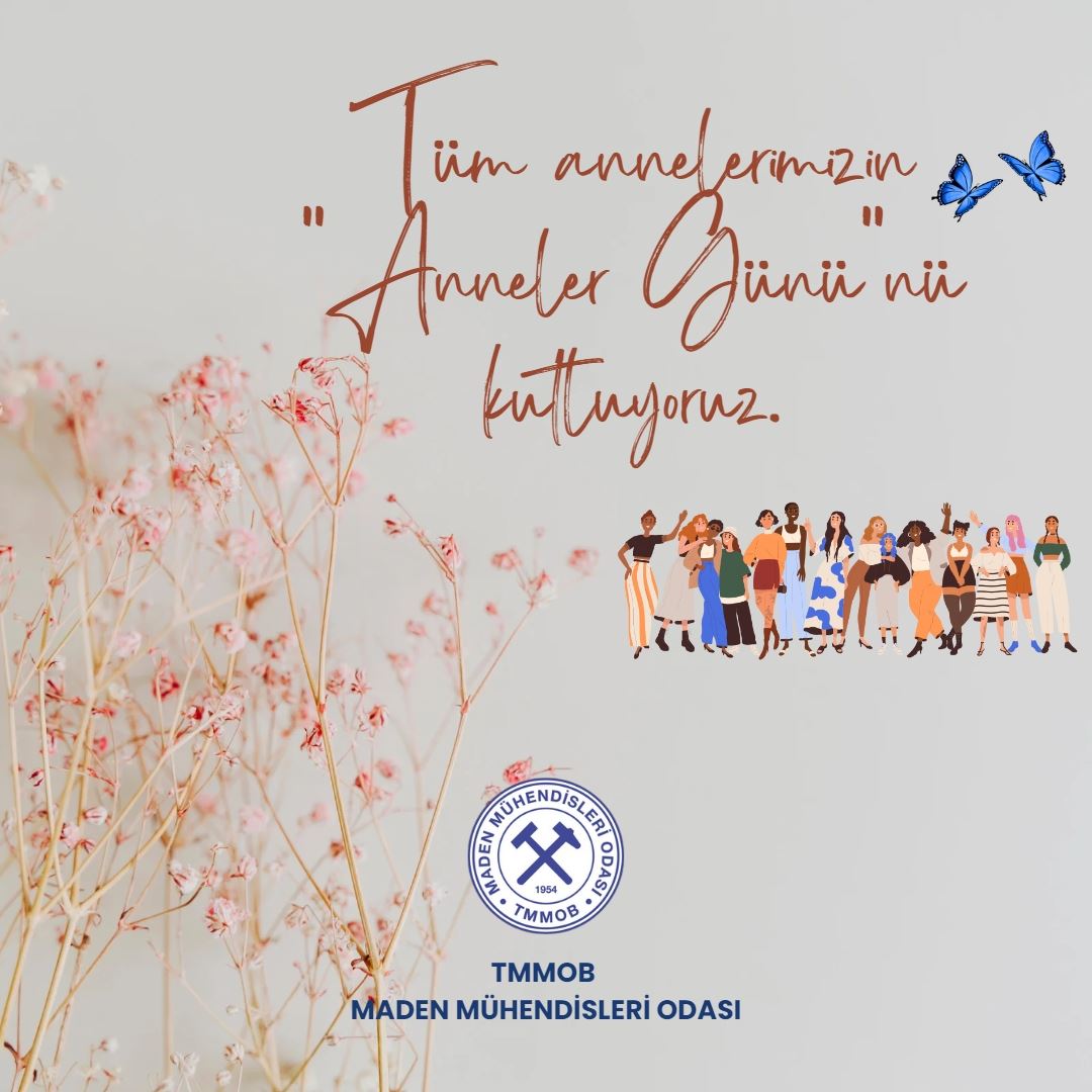 TÜM ANNELERİMİZİN 