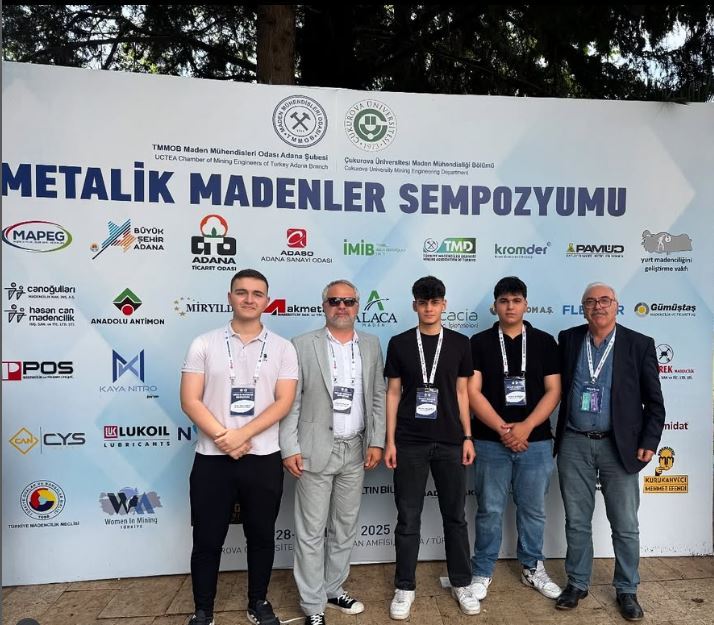 METALİK MADENLER SEMPOZYUMU