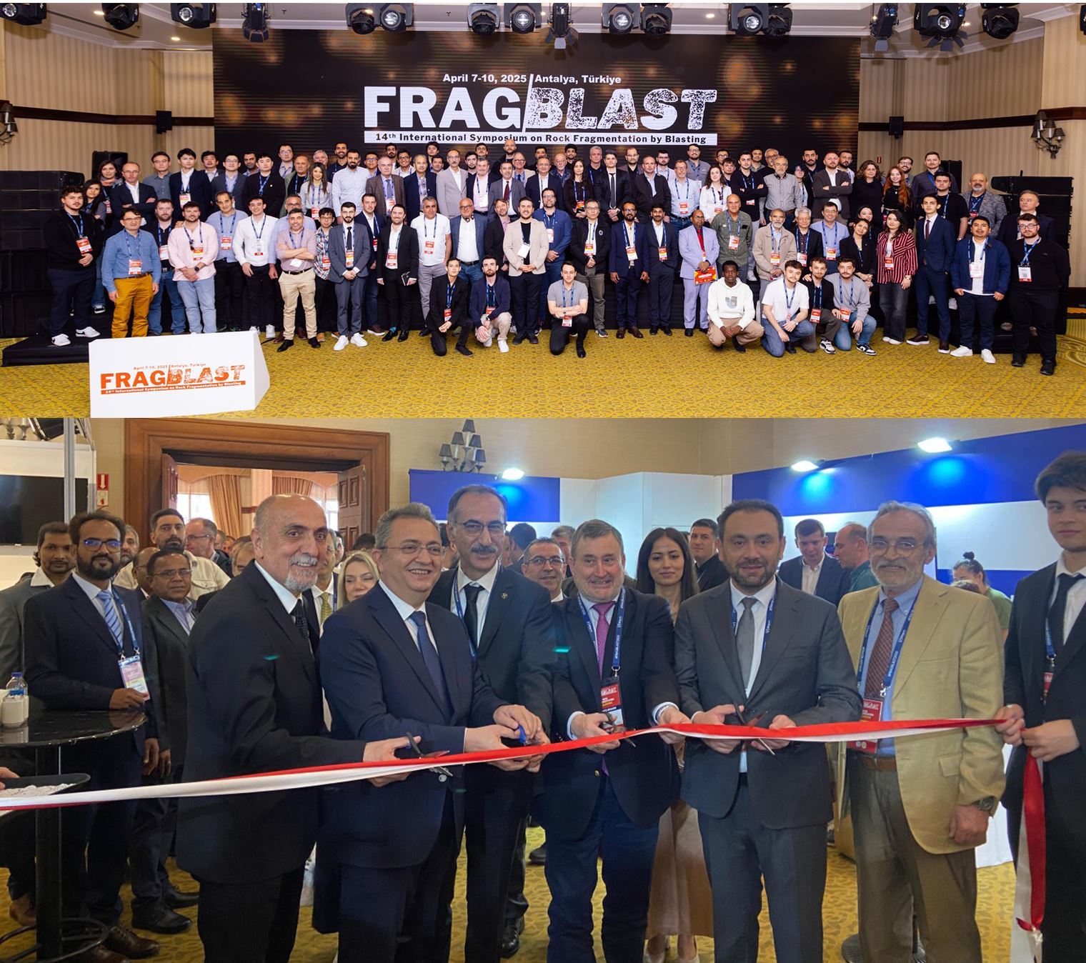 FRAGBLAST 2025 SONUÇ BİLDİRGESİ