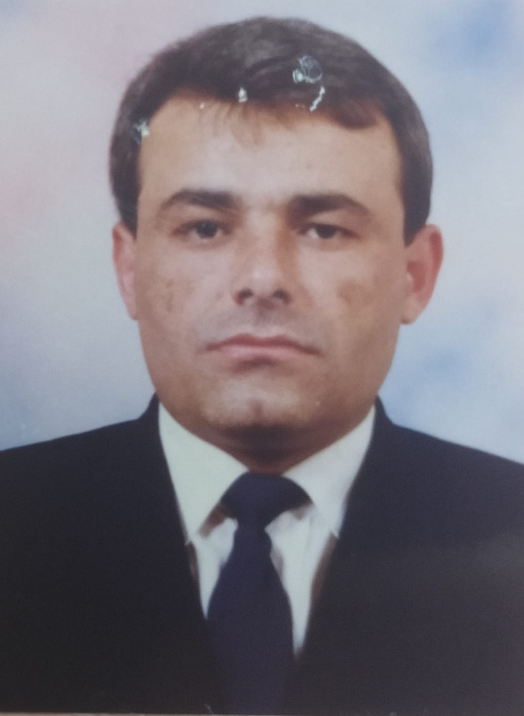 HASAN ALİ SALIK