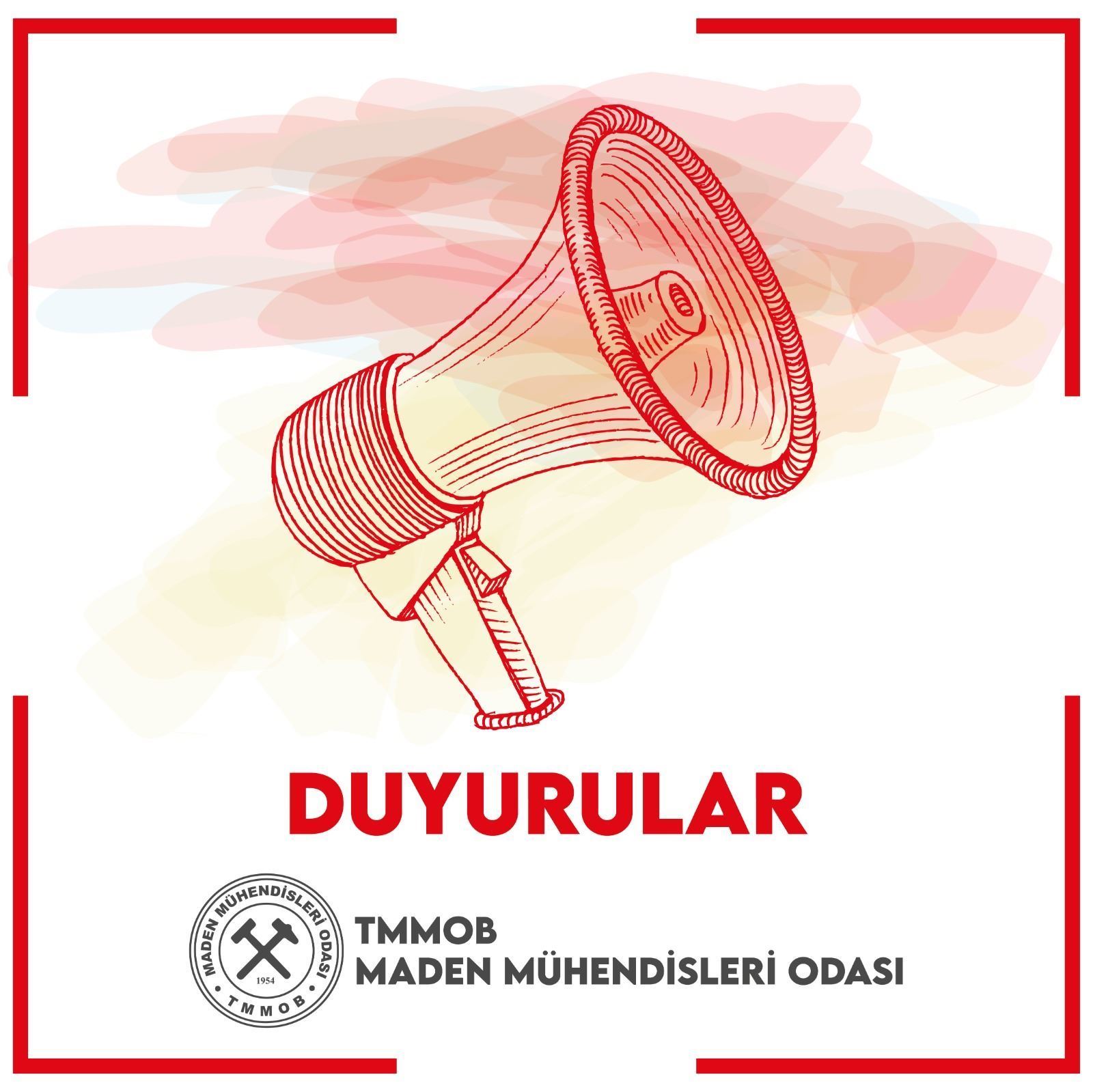 BİLİRKİŞİLİK BAŞVURULARI HAKKINDA DUYURU