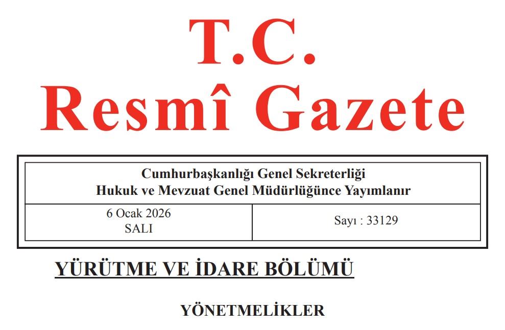 ODAMIZ 2026 YILI NET ASGARİ ÜCRET VE ÜYE İŞLEMLERİ TARİFELERİ RESMİ GAZETEDE YAYIMLANMIŞTIR.