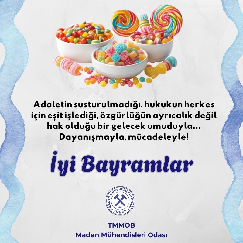 İYİ BAYRAMLAR