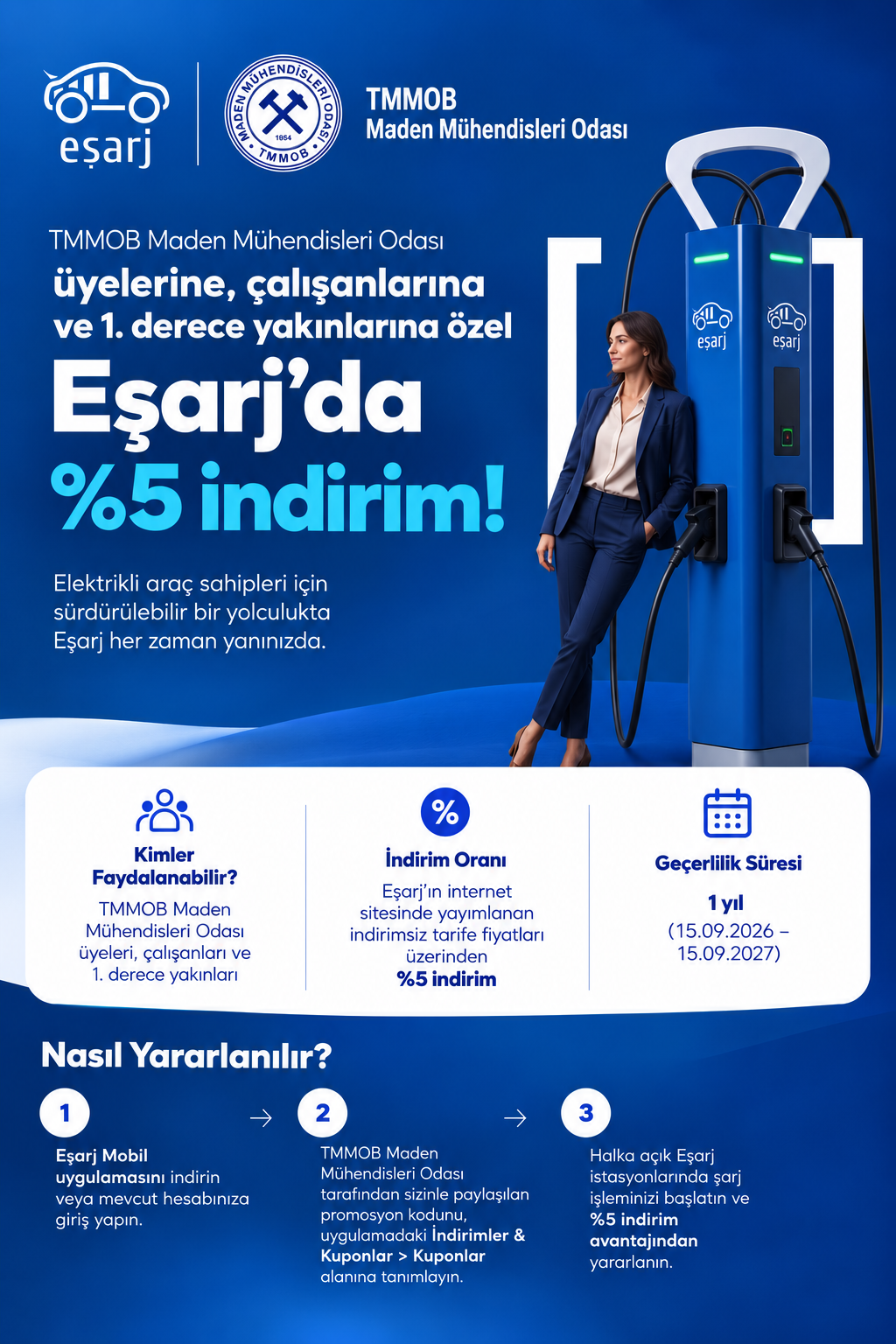EŞARJ