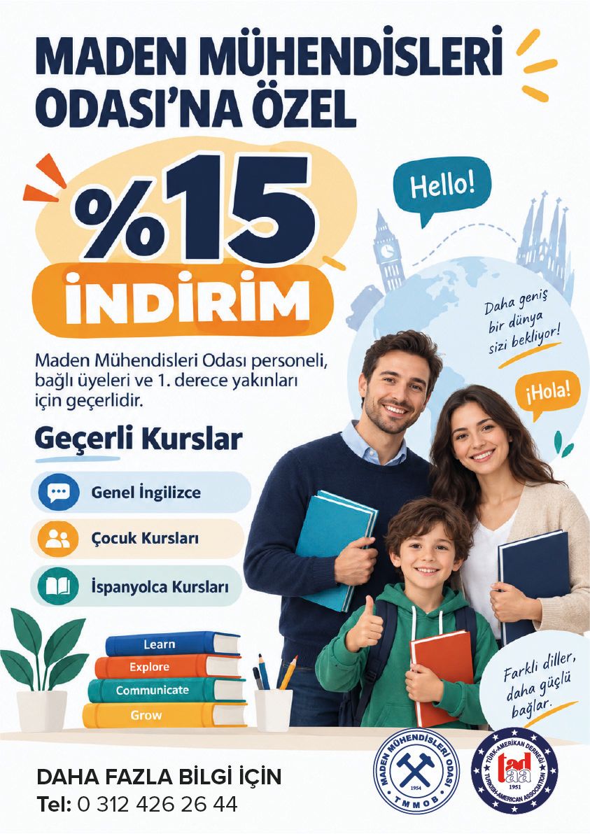 TÜRK AMERİKAN DERNEĞİ 