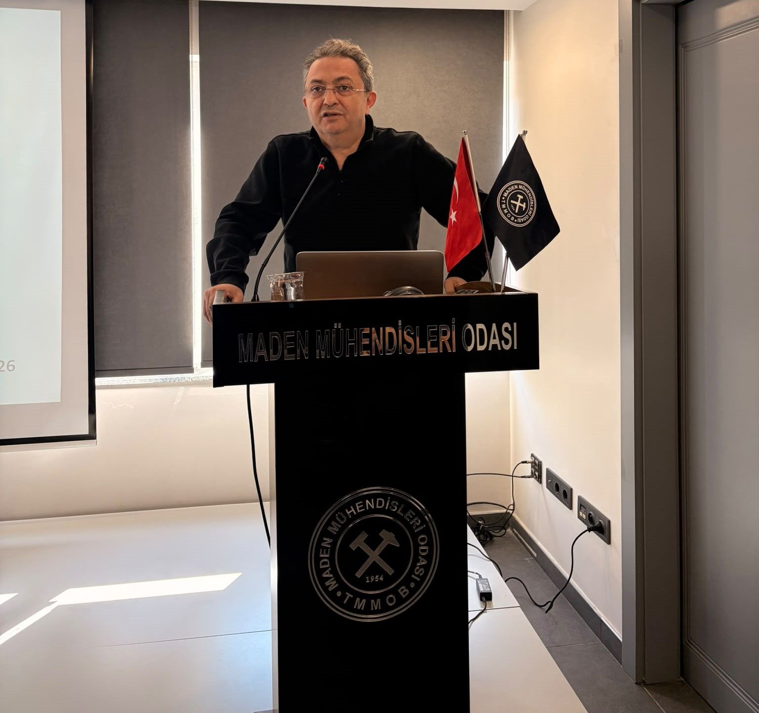TMMOB MADEN MÜHENDİSLERİ ODASI II. DANIŞMA KURULU TOPLANTISI GERÇEKLEŞTİRİLDİ.