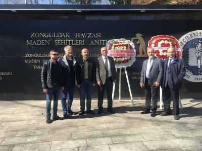 3 MART KOZLU FACİASI İLE İLGİLİ ANMA TÖRENİ VE BASIN AÇIKLAMASI YAPILDI
