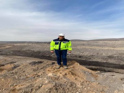 ÇELİKLER HOLDİNG AFŞİN-ELBİSTAN ELEKTRİK ÜRETİM A.Ş
LİNYİT İŞLETMESİNDE İNCELEMELERDE BULUNDUK (07.03.2021)