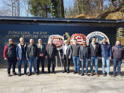 3 MART KOZLU FACİASI İLE İLGİLİ ANMA TÖRENİ VE BASIN AÇIKLAMASI YAPILDI