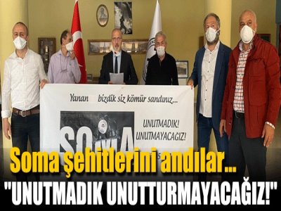 YANAN BİZDİK SİZ KÖMÜR SANDINIZ..
13.05.2014 SOMA FACİASINI UNUTMADIK! UNUTTURMAYACAĞIZ!!