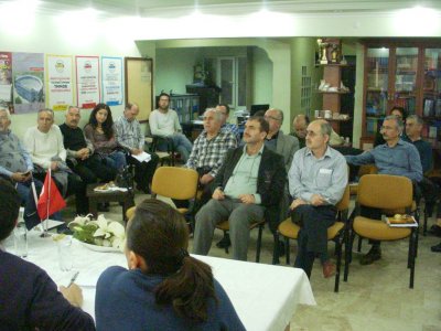 Danışma Kurulu Toplantısı Gerçekleştirildi(22.02.2014)