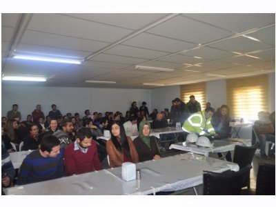 TEKNİK  GEZİ (26/03/2014)