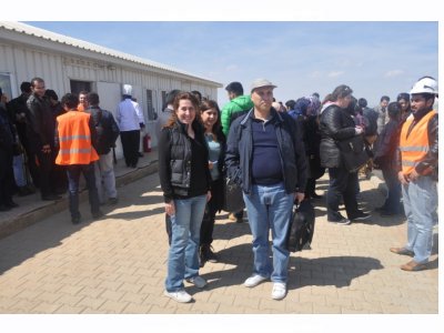 TEKNİK  GEZİ (26/03/2014)