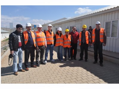 TEKNİK  GEZİ (26/03/2014)