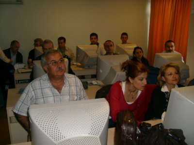 Madenbis Eğitimi Yapıldı.