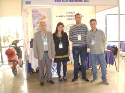 Marble 2014  20.Uluslararası Doğaltaş ve Teknolojileri Fuarı’ndaydık (26-29.03.2014)