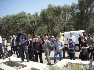 M.Sezai TİMUR`un Ölüm Yıldönümü ve Anma Töreni ( 09.04.2014)