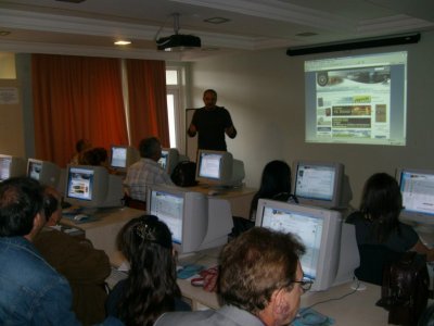 Madenbis Eğitimi Yapıldı.