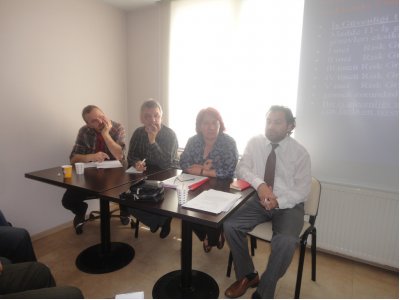 İş Güvenliği Uzmanlarının Sorunları Çalıştayı düzenlendi.