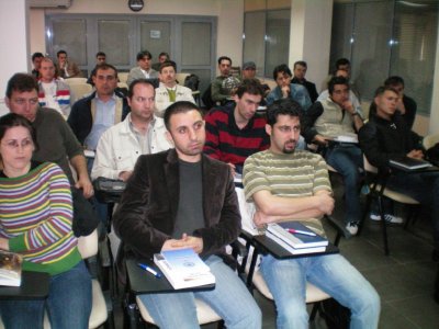 39. Teknik Nezaretçi Eğitim Semineri Başladı.