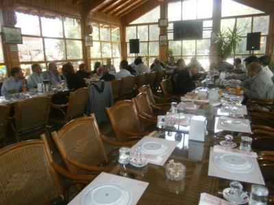 Konya`da Üye Toplantısı Yapıldı.