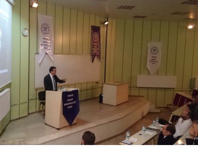 Trabzon`da Öğretim üyeleri, Öğrenciler ve Üyelerimizle Toplantılar Düzenlendi.