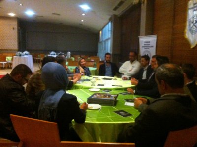 KAHRAMANMARAŞ ÜYE TOPLANTISI (16.04.2014)