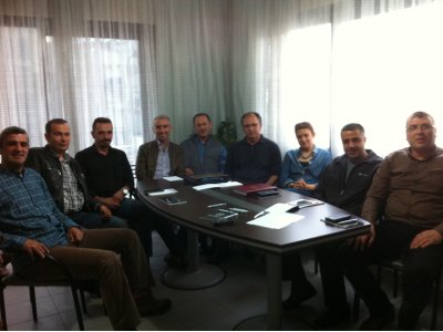 2.TEKNİK NEZARETÇİLİK YENİLEME EĞİTİMİ  (19.04.2014)