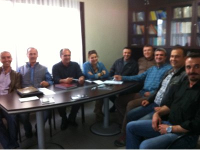 2.TEKNİK NEZARETÇİLİK YENİLEME EĞİTİMİ  (19.04.2014)