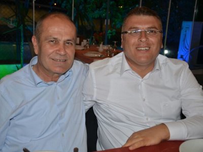 TMMOB YÖNETİM KURULU BAŞKANI MEHMET SOĞANCI  İLE TMMOB ADANA BİLEŞENLERİ (ADANA İKK ) İLE TOPLANTI YAPILDI. (05/05/2014)