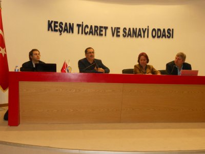 Madencilikte İş Kazaları ve Hukuksal Süreçler Çalıştayı Düzenlendi.