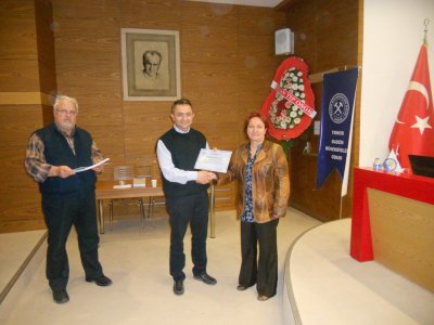 Madencilikte İş Kazaları ve Hukuksal Süreçler Çalıştayı Düzenlendi.