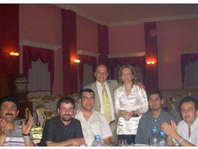BAHAR GECESİ GALA YEMEĞİ GERÇEKLEŞTİRİLDİ (3-4. MAYIS 2008)