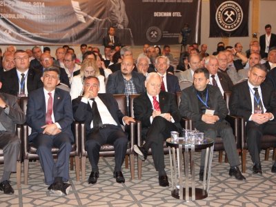Türkiye 19. Kömür Kongresi Sona Erdi.
