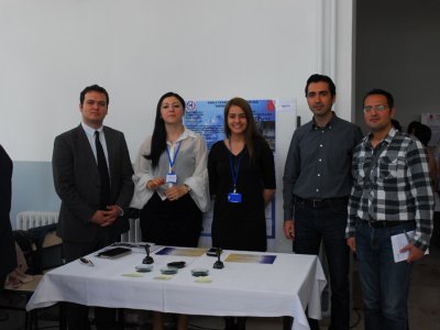 HACETTEPE ÜNİVERSİTESİNDE DERECEYE GİREN PROJELER MÜHENDİSLİK FAKÜLTESİ 11. PROJE SERGİSİ’NDE TEMSİL EDİLDİ.