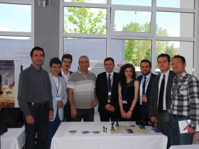HACETTEPE ÜNİVERSİTESİNDE DERECEYE GİREN PROJELER MÜHENDİSLİK FAKÜLTESİ 11. PROJE SERGİSİ’NDE TEMSİL EDİLDİ.