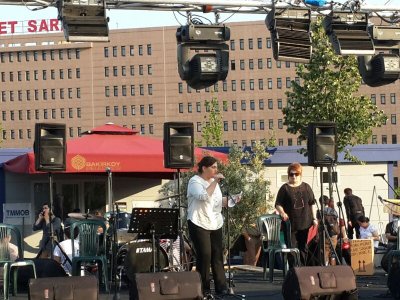 TMMOB Kent ve Demokrasi Etkinliği düzenlendi.