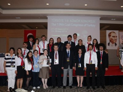 TÜRKİYE 19. KÖMÜR KONGRESİ ZONGULDAK’TA YAPILDI