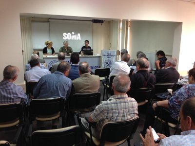 Danışma Kurulu Toplantısı Yapıldı.