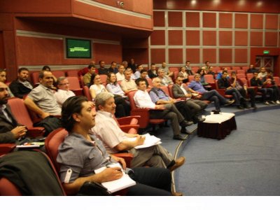 6331 Sayılı İş Sağlığı ve Güvenliği Kanunu ve Risk Değerlendirmesi Çalıştayı Yapıldı 