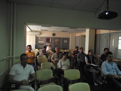 KPSS TERCİHLERİ KONULU SÖYLEŞİ YAPILDI.