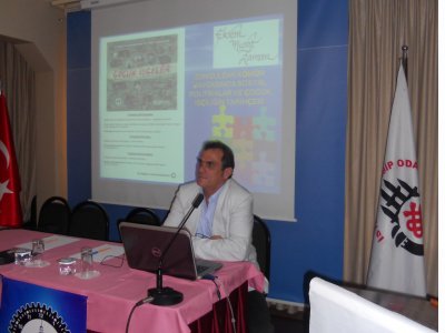 Dünya Çocuk İşçiliği ile Mücadele Günü etkinliği yapıldı.