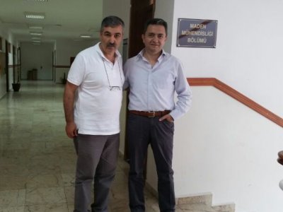 Kütahya İl Temsilcimiz Ziyaret Edildi.