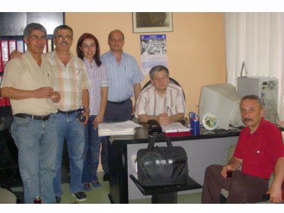 BALIKKESİR İLİ ÜYE TOPLANTISI 23.05.2008 TARİHİNDE YAPILDI.