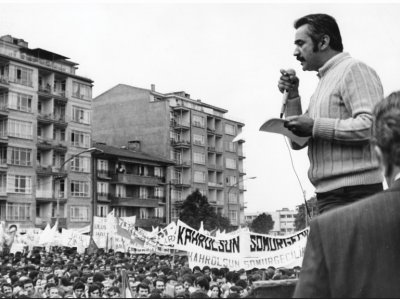 Teoman ÖZTÜRK`ü Anıyoruz.