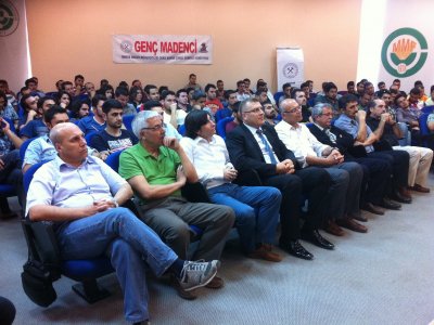 MESLEK SOHBETLERİ 3 (13/05/2014)