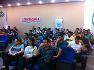 MESLEK SOHBETLERİ 3 (13/05/2014)