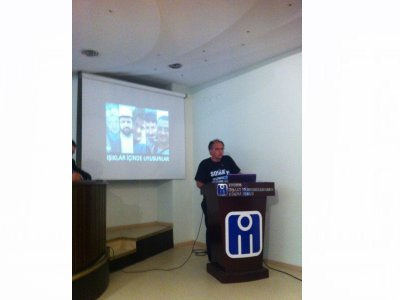 SÖYLEŞİ  (05/06/2014)